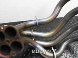 00 01 Honda Cbr 929 Cbr929 Oem Stock Exhaust Head Pipe Header Pipe Nice