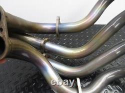 00 01 Honda Cbr 929 Cbr929 Oem Stock Exhaust Head Pipe Header Pipe Nice