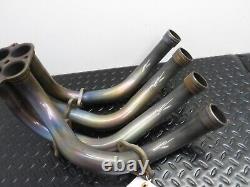 00 01 Honda Cbr 929 Cbr929 Oem Stock Exhaust Head Pipe Header Pipe Nice