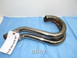 00 01 Ktm 400 Ktm 520 Oem Stock Exhaust Pipe Head Pipe Chamber 59005007000