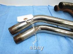 00 01 Ktm 400 Ktm 520 Oem Stock Exhaust Pipe Head Pipe Chamber 59005007000