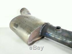 00 BMW K1200 RS Header Head Exhaust Pipe Muffler Silencer Can Assembly