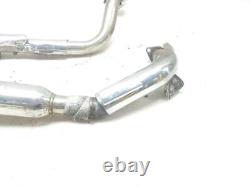 00 Yamaha V Star XVS 650 JARDINE Full Exhaust Header Head Pipe Muffler