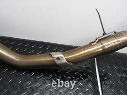 01 02 Yamaha Yz 250f Yz250f Yoshimura Exhaust Muffler Silencer Head Pipe Full