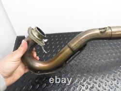 01 02 Yamaha Yz 250f Yz250f Yoshimura Exhaust Muffler Silencer Head Pipe Full