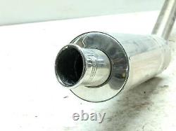 01-05 Kawasaki ZRX 1200 HINDLE Exhaust Muffler with Headers Head Pipes