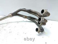 01-05 Kawasaki ZRX 1200 HINDLE Exhaust Muffler with Headers Head Pipes