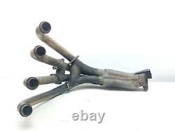 01-05 Suzuki Bandit GSF1200S GSF 1200 Exhaust Headers Head Pipes