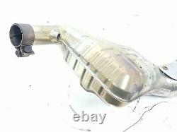 01 BMW R1100RL R 1100 Exhaust Header Head Pipe Muffler Assembly