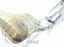 01 BMW R1100RL R 1100 Exhaust Header Head Pipe Muffler Assembly