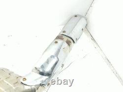 01 BMW R1100RL R 1100 Exhaust Header Head Pipe Muffler Assembly