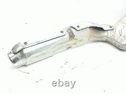 01 BMW R1100RL R 1100 Exhaust Header Head Pipe Muffler Assembly