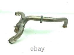 01 Ducati Monster 600 M600 Exhaust Headers Head Pipes