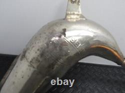01 Kawasaki Kx 85 Kx85 Fmf Exhaust Pipe Head Pipe Chamber 01 Only 18120-1105