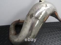 01 Kawasaki Kx 85 Kx85 Fmf Exhaust Pipe Head Pipe Chamber 01 Only 18120-1105