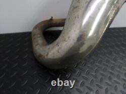 01 Kawasaki Kx 85 Kx85 Fmf Exhaust Pipe Head Pipe Chamber 01 Only 18120-1105
