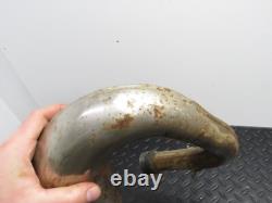 01 Kawasaki Kx 85 Kx85 Fmf Exhaust Pipe Head Pipe Chamber 01 Only 18120-1105