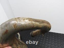01 Kawasaki Kx 85 Kx85 Fmf Exhaust Pipe Head Pipe Chamber 01 Only 18120-1105