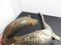 01 Kawasaki Kx 85 Kx85 Fmf Exhaust Pipe Head Pipe Chamber 01 Only 18120-1105