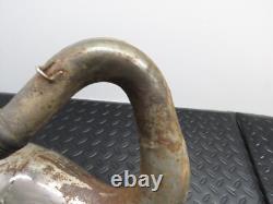 01 Kawasaki Kx 85 Kx85 Fmf Exhaust Pipe Head Pipe Chamber 01 Only 18120-1105