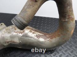 01 Kawasaki Kx 85 Kx85 Fmf Exhaust Pipe Head Pipe Chamber 01 Only 18120-1105
