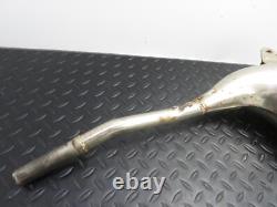 01 Kawasaki Kx 85 Kx85 Fmf Exhaust Pipe Head Pipe Chamber 01 Only 18120-1105