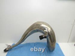 01 Suzuki Rm 250 Rm250 Fmf Fatty Exhaust Pipe Head Pipe Chamber 01 Only 020390