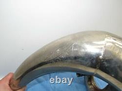 01 Suzuki Rm 250 Rm250 Fmf Fatty Exhaust Pipe Head Pipe Chamber 01 Only 020390