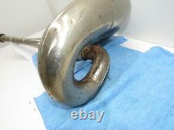 01 Suzuki Rm 250 Rm250 Fmf Fatty Exhaust Pipe Head Pipe Chamber 01 Only 020390