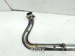 01 Yamaha Road Star XV1600 VANCE & HINES Exhaust Header Head Pipe Muffler