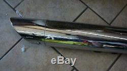 02-04 HONDA VTX1800 C OEM Full Exhaust Muffler System Head Pipes