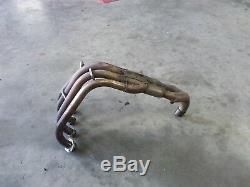 02-07 Honda Cb919 Cb919f Cb900f 919 Hornet Exhaust Header Head Pipe Manifold