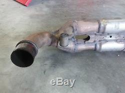 02-07 Honda Cb919 Cb919f Cb900f 919 Hornet Exhaust Header Head Pipe Manifold