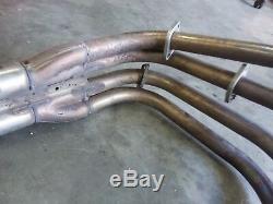 02-07 Honda Cb919 Cb919f Cb900f 919 Hornet Exhaust Header Head Pipe Manifold