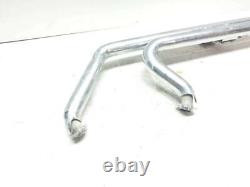 02 Harley Davidson FLSTF Fatboy VANCE & HINES Exhaust Header Head Pipe Muffler