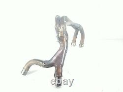 02 Kawasaki Ninja ZZR1200 Exhaust Headers Head Pipes