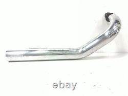 02 Yamaha V Star XVS 650 Exhaust Header Head Pipe