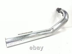 02 Yamaha V Star XVS 650 Exhaust Header Head Pipe