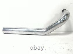 02 Yamaha V Star XVS 650 Exhaust Header Head Pipe