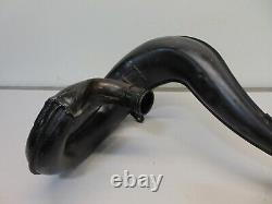 02419 Honda CR250 OEM Exhaust Expansion Chamber Head Pipe 00 2000 SP