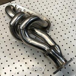 03-06 350z 03-07 G35 Coupe Left & Right Exhaust Manifold Headers Heads Pipe Ed