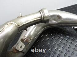 03-17 Ktm 85 Ktm 85sx Fmf Exhaust Pipe Head Pipe Chamber 47005007100