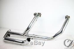 03 Harley FLHTCUI Electra Glide Ultra Classic Exhaust Header Head Pipe pipes