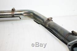 03 Harley FLHTCUI Electra Glide Ultra Classic Exhaust Header Head Pipe pipes