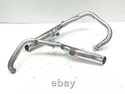 03 Suzuki VS 800 Intruder Exhaust Header Head Pipe Muffler