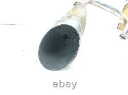 03 Suzuki VS 800 Intruder Exhaust Header Head Pipe Muffler