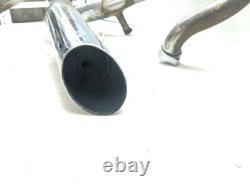 03 Suzuki VS 800 Intruder Exhaust Header Head Pipe Muffler