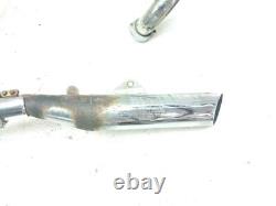03 Suzuki VS 800 Intruder Exhaust Header Head Pipe Muffler