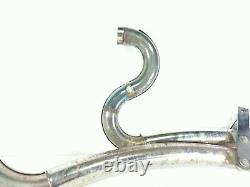 03 Victory Vegas Header Head Exhaust Pipe Muffler Assembly