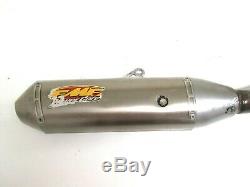 04 05 Kawasaki Kx 250f 04-06 Suzuki Rmz 250 Pipe Fmf Exhaust Head Pipe Silencer